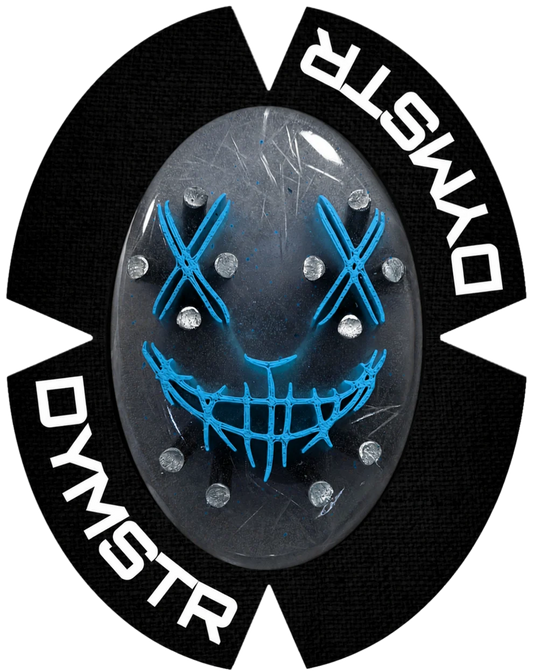 Dymostar Joker Face Knieschleifer Charge Energy Bar Energieriegel