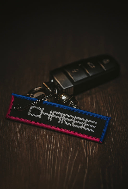 Charge Schlüsselanhänger