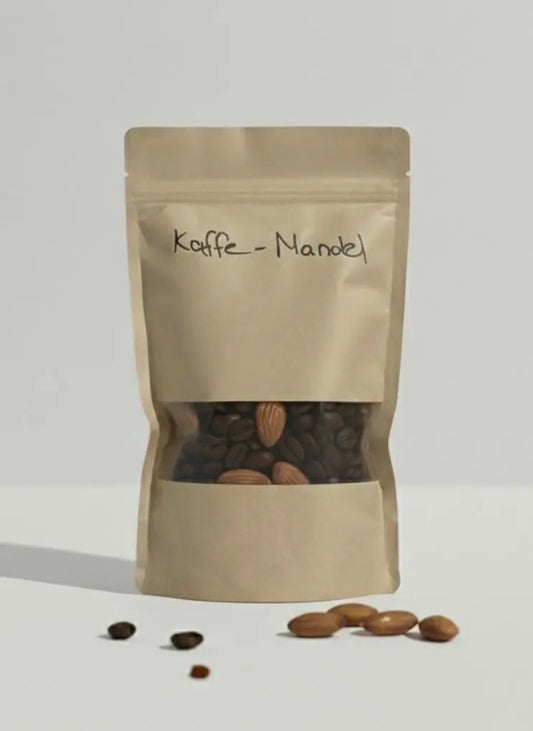 CHARGE ENERGY BAR Bruch- Ware Coffee Almond Energieriegel (500g-700g Mein Shop