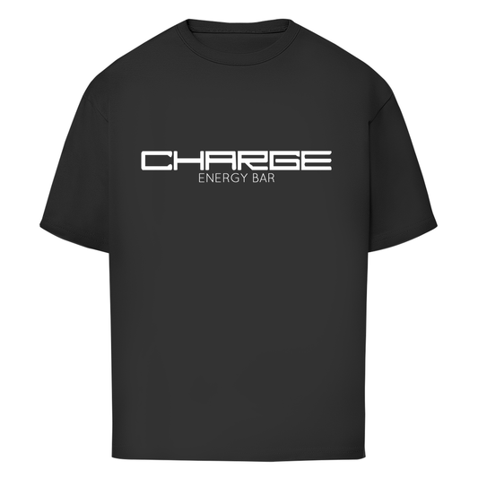 Oversize T-Shirt Charge Energy Bar